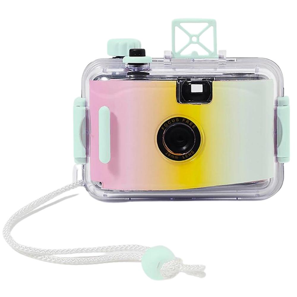 Appareil photo argentique étanche Ombré Appareil photo argentique étanche Ombré