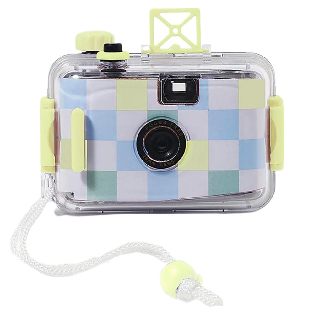Appareil photo argentique étanche Check Appareil photo argentique étanche Check