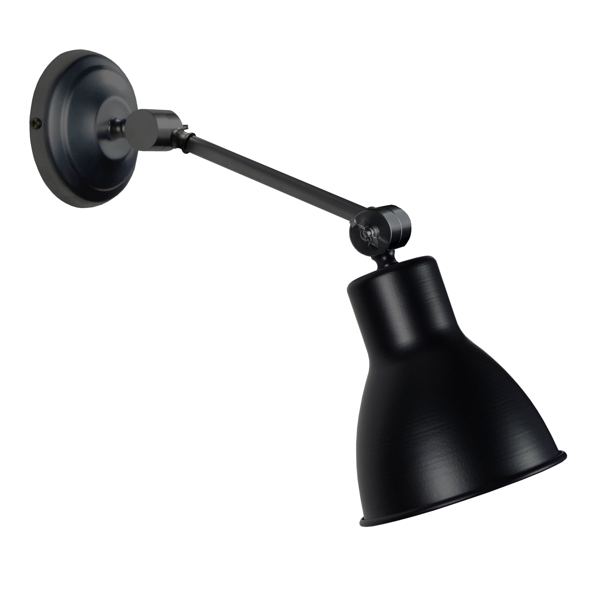 Applique métal  noir