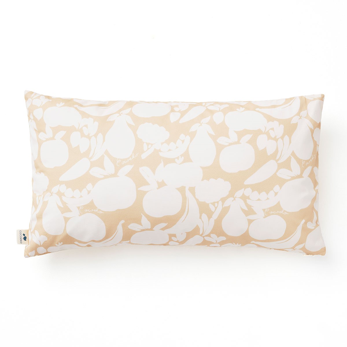 Coussin en coton bio Délice Coussin en coton bio Délice