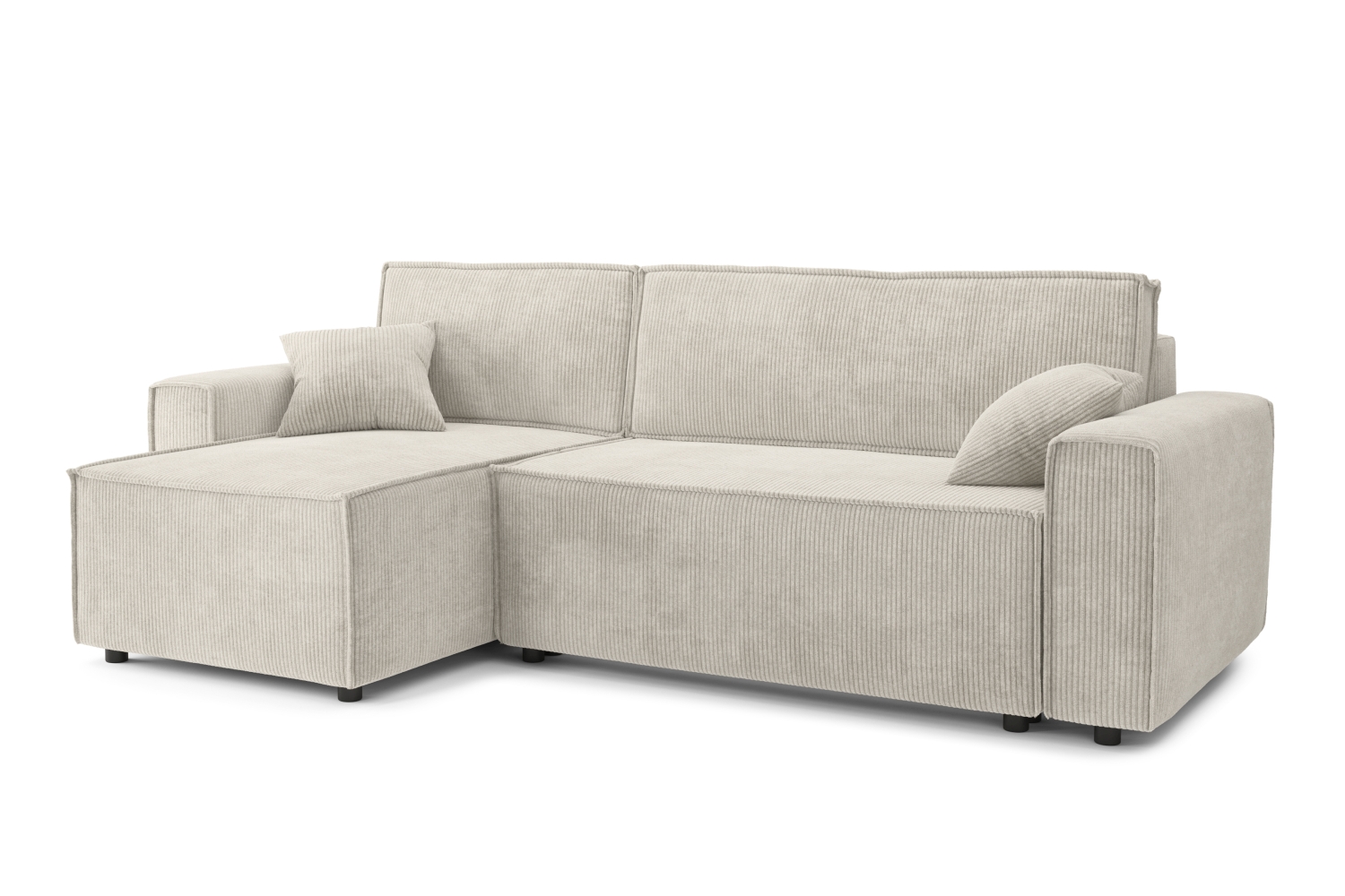 mira - Canapé convertible Beige - Vue supplémentaire 2