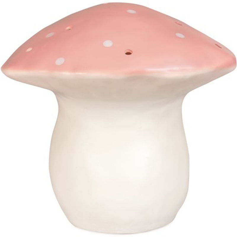 Grande lampe veilleuse champignon