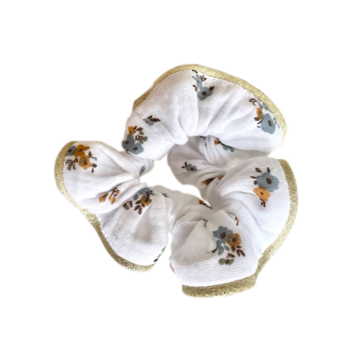 Chouchou Femme Fleurs Chouchou Femme Fleurs