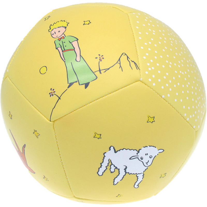 Balle souple Le Petit Prince (15 cm)