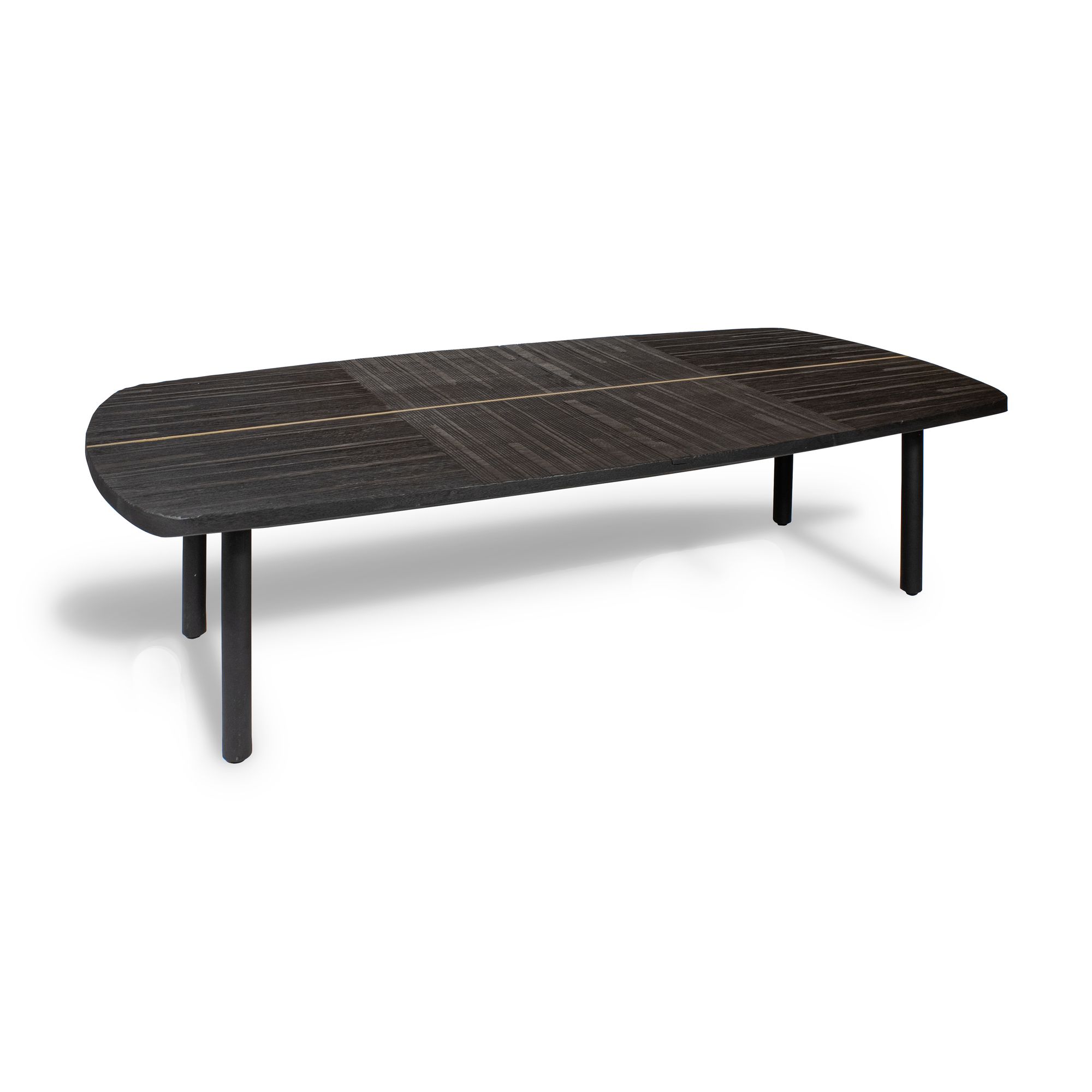 Table basse en bois de suar h38cm