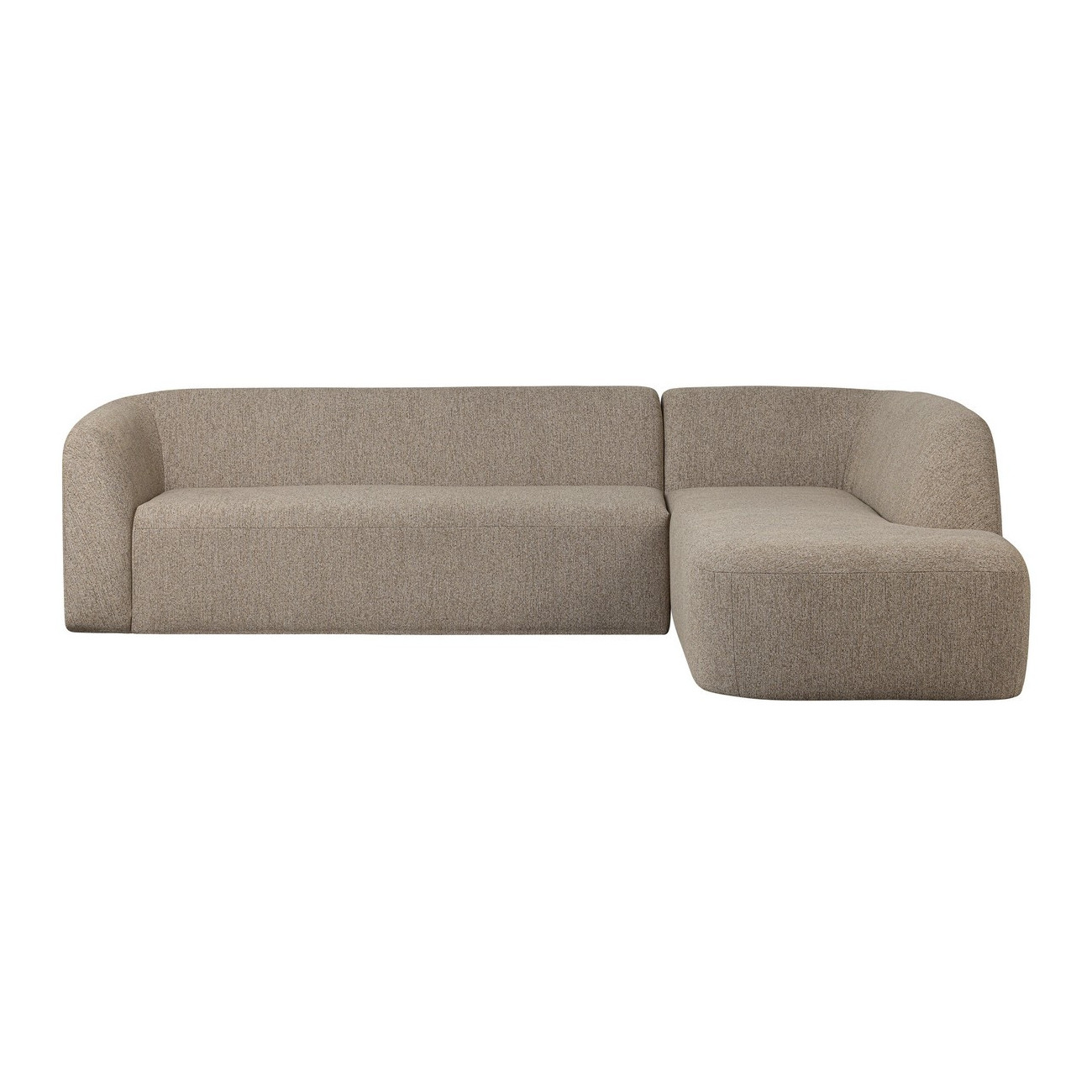 sloping - Canapé Gris - Vue supplémentaire 1