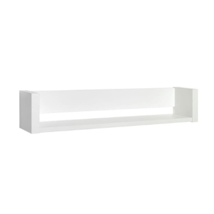 Etagère murale blanc