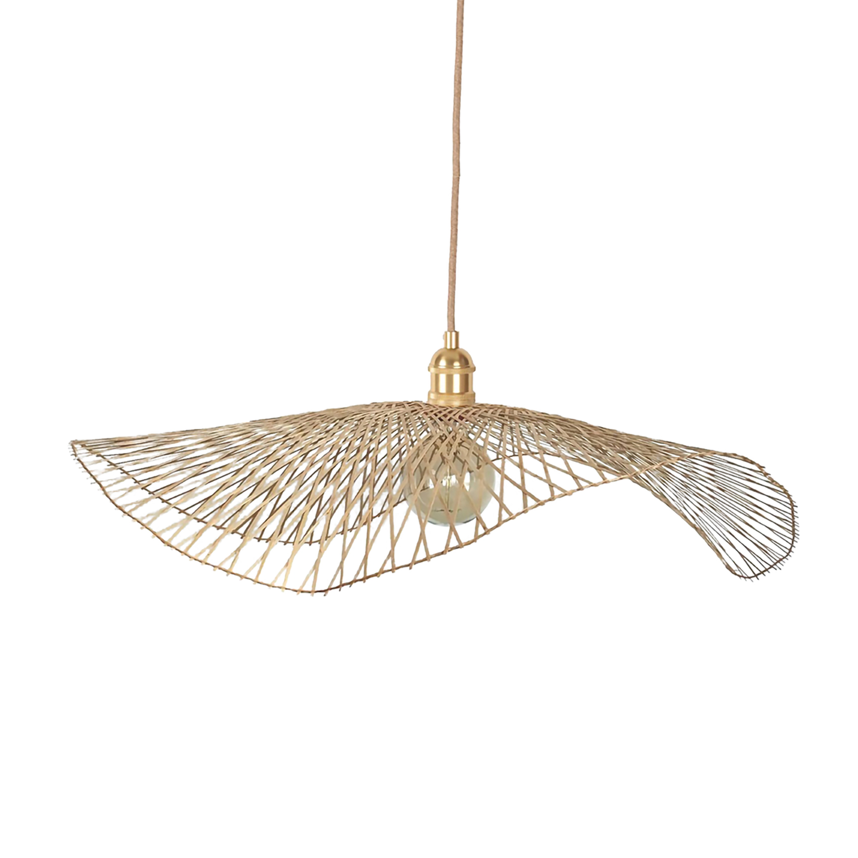 Abat-Jour Pour Suspension Libellule