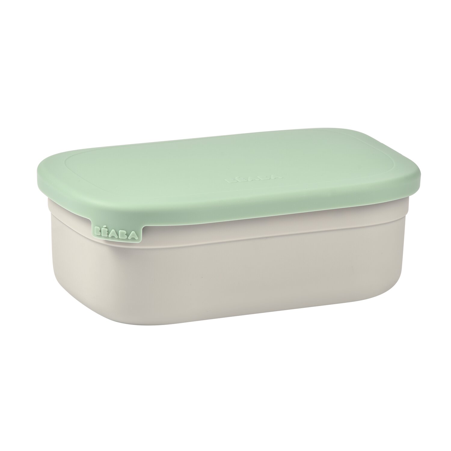 Lunch box vert sauge