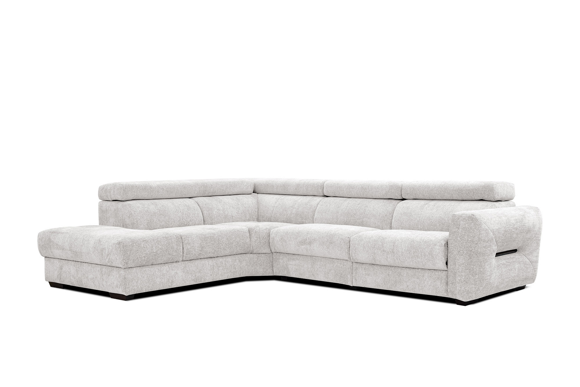 Calvera - Canapé relax Beige - Vue supplémentaire 2