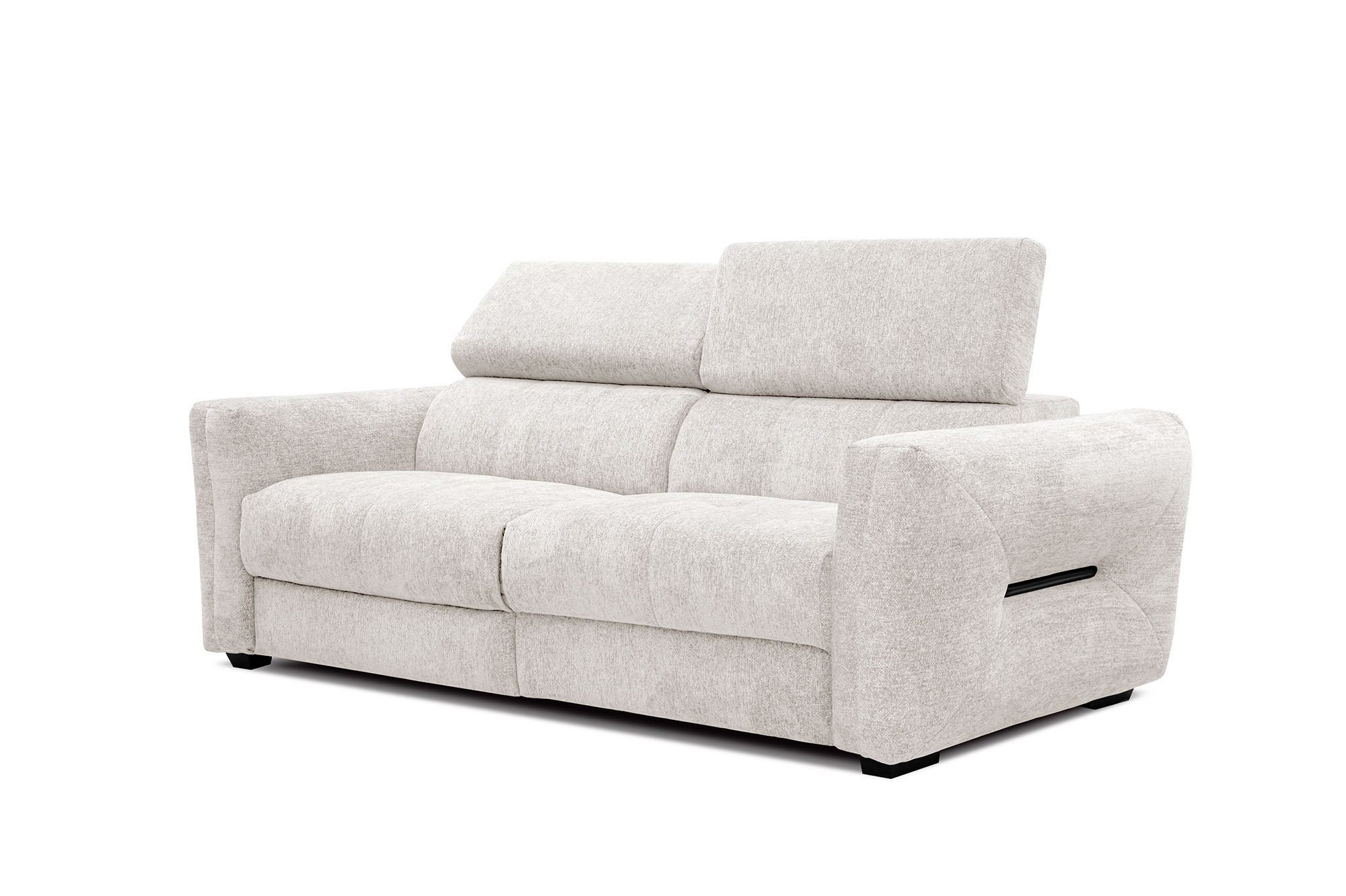 Calvera - Canapé relax Blanc - Vue supplémentaire 2