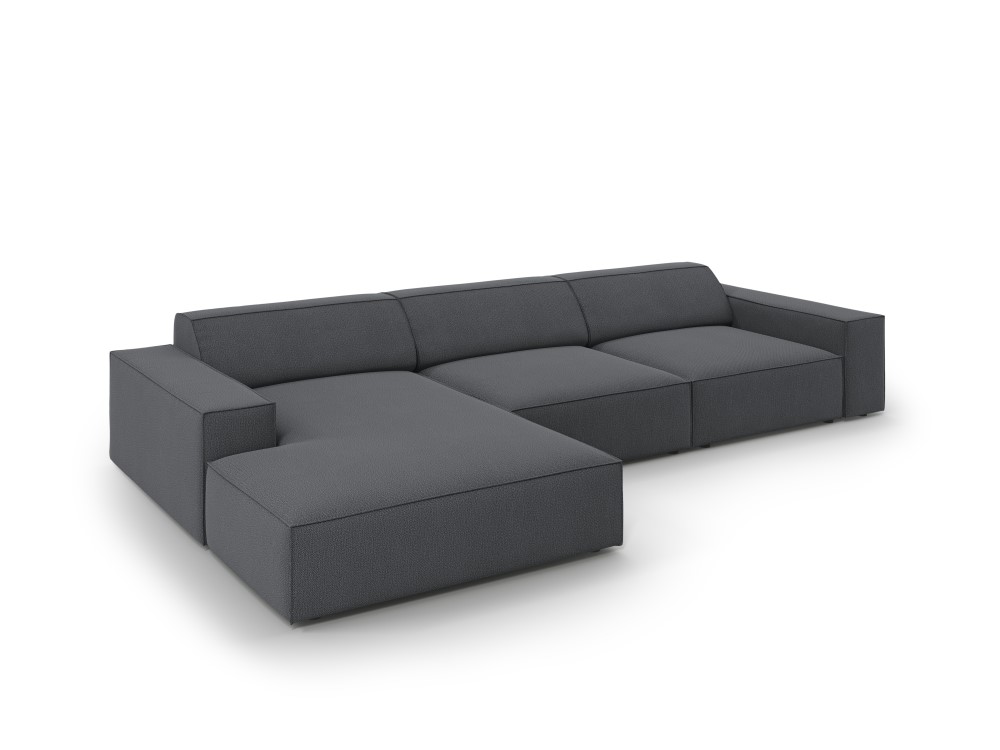 jodie - Canapé Gris - Vue supplémentaire 2