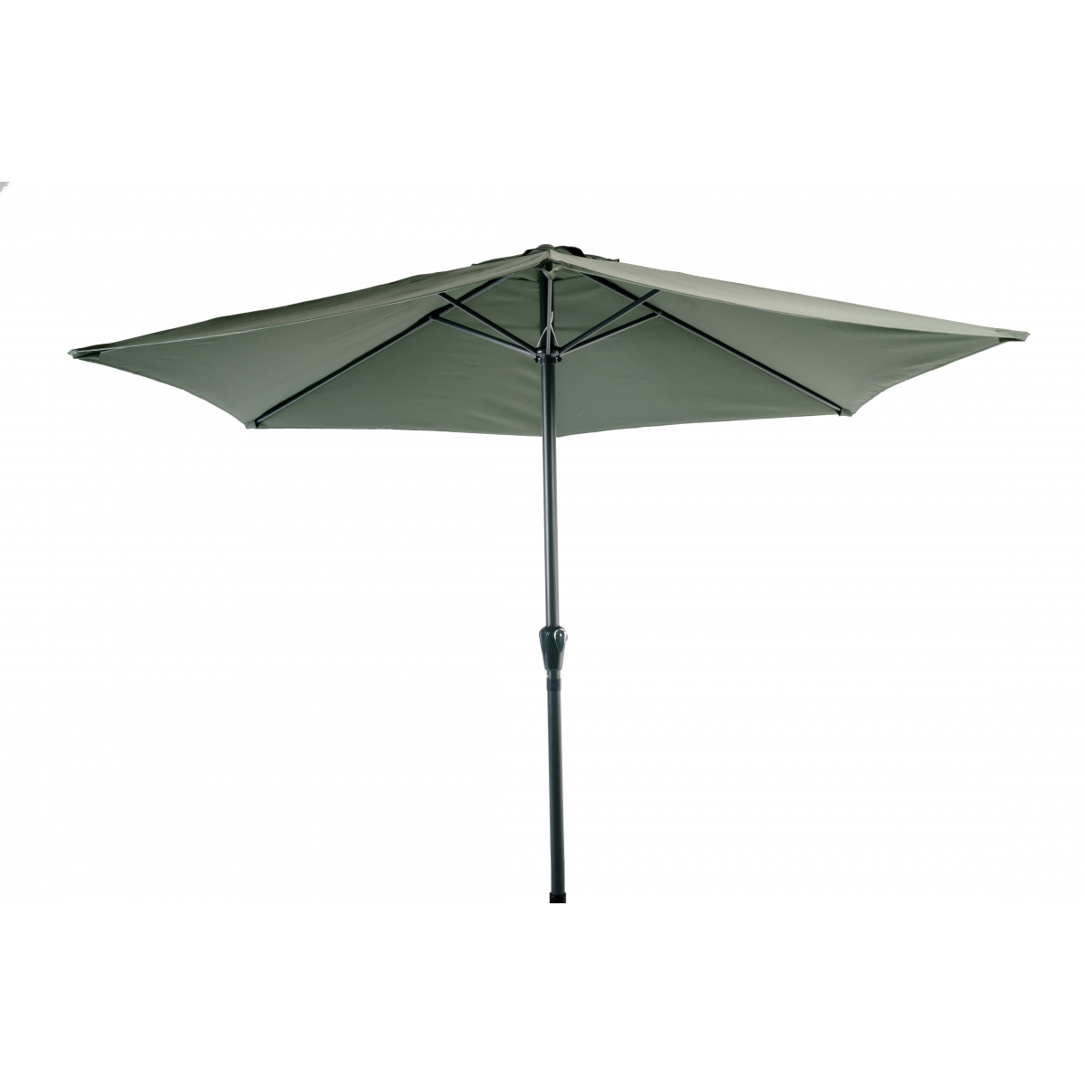 Parasol Rond 3M Kaki 48mm - Aluminium