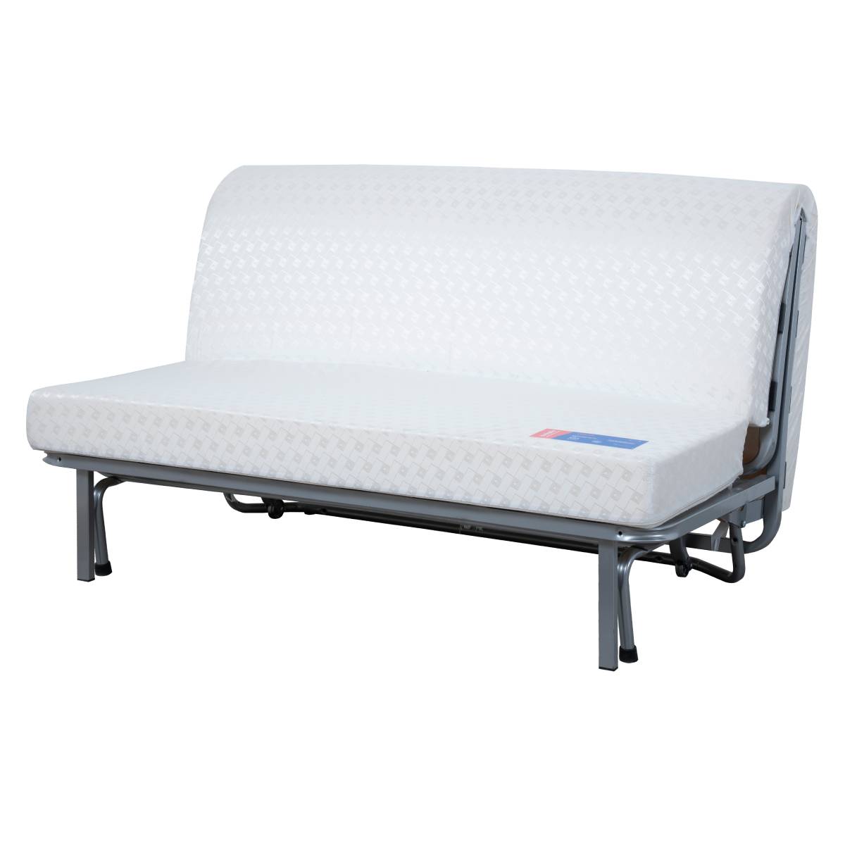 Orlando - Canapé convertible beige - Vue supplémentaire 2
