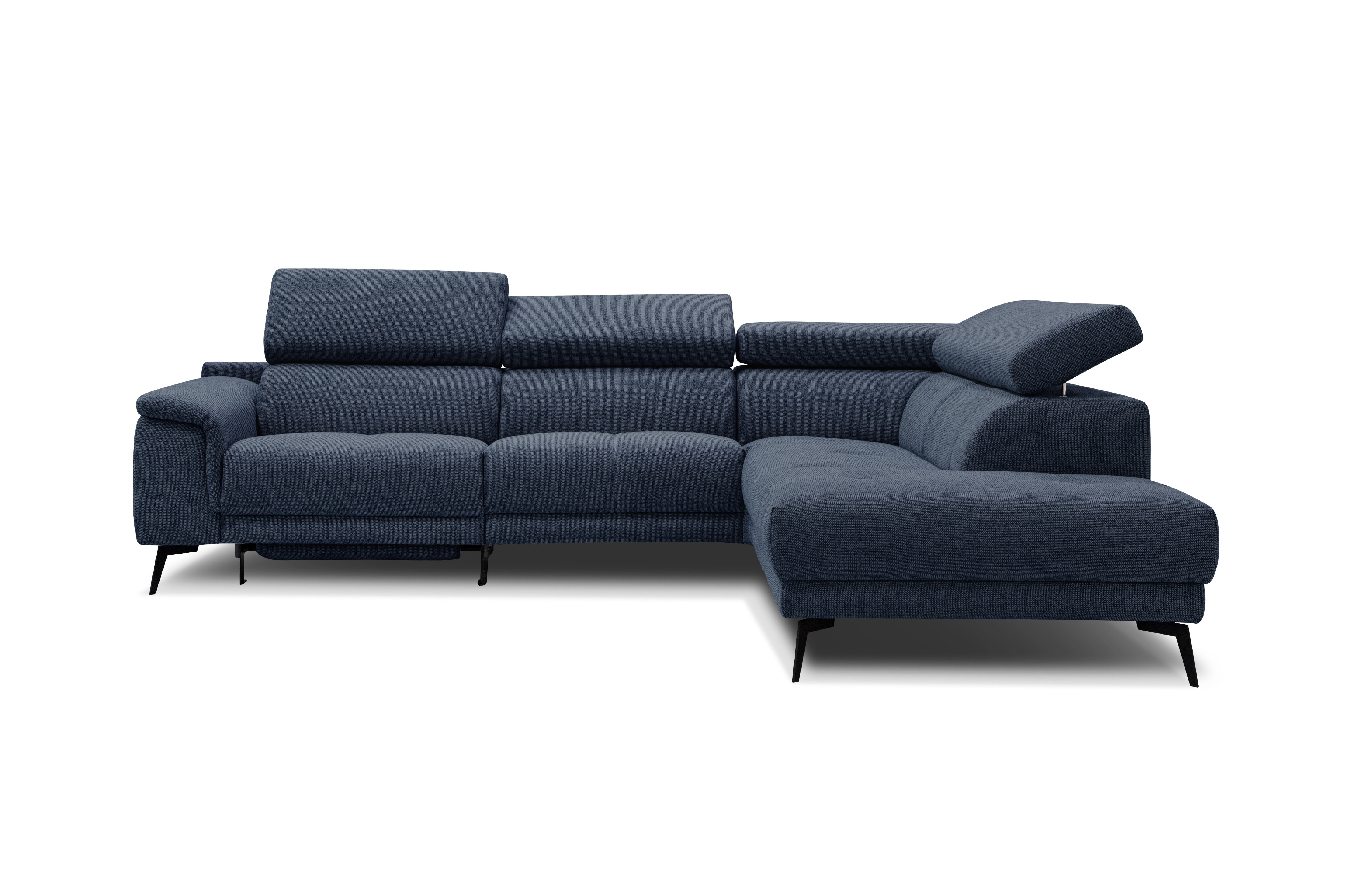 Fiero - Canapé relax Bleu - Vue supplémentaire 2