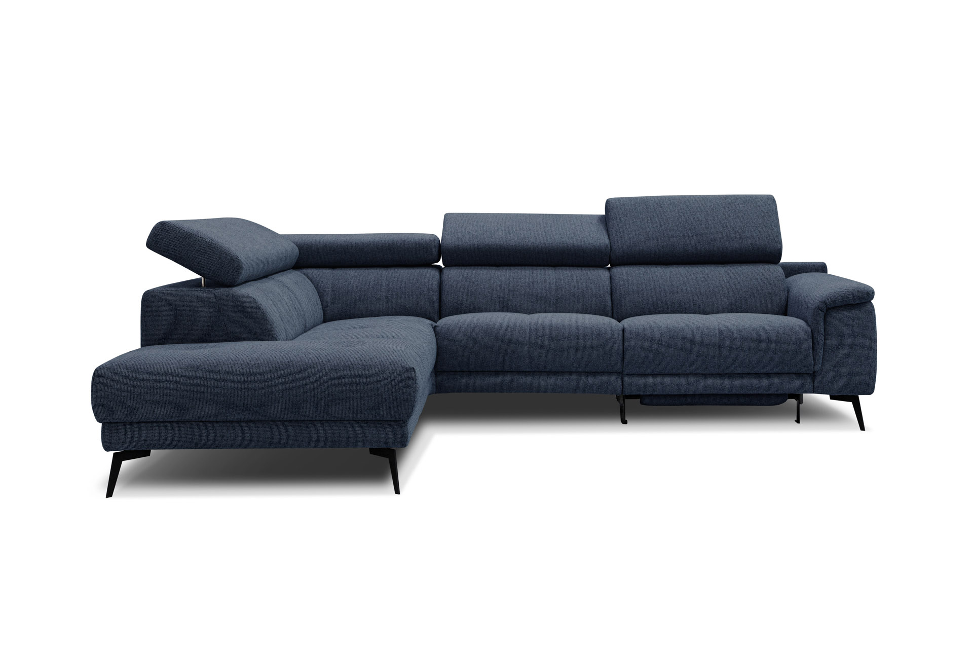 Fiero - Canapé relax Bleu - Vue supplémentaire 2