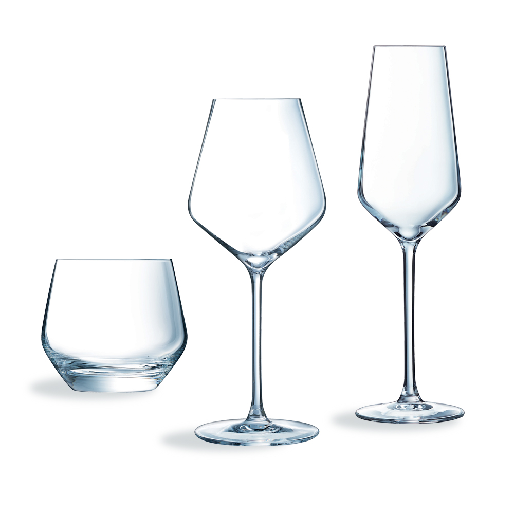 Pylano - 6 Verres Double Paroi Mila