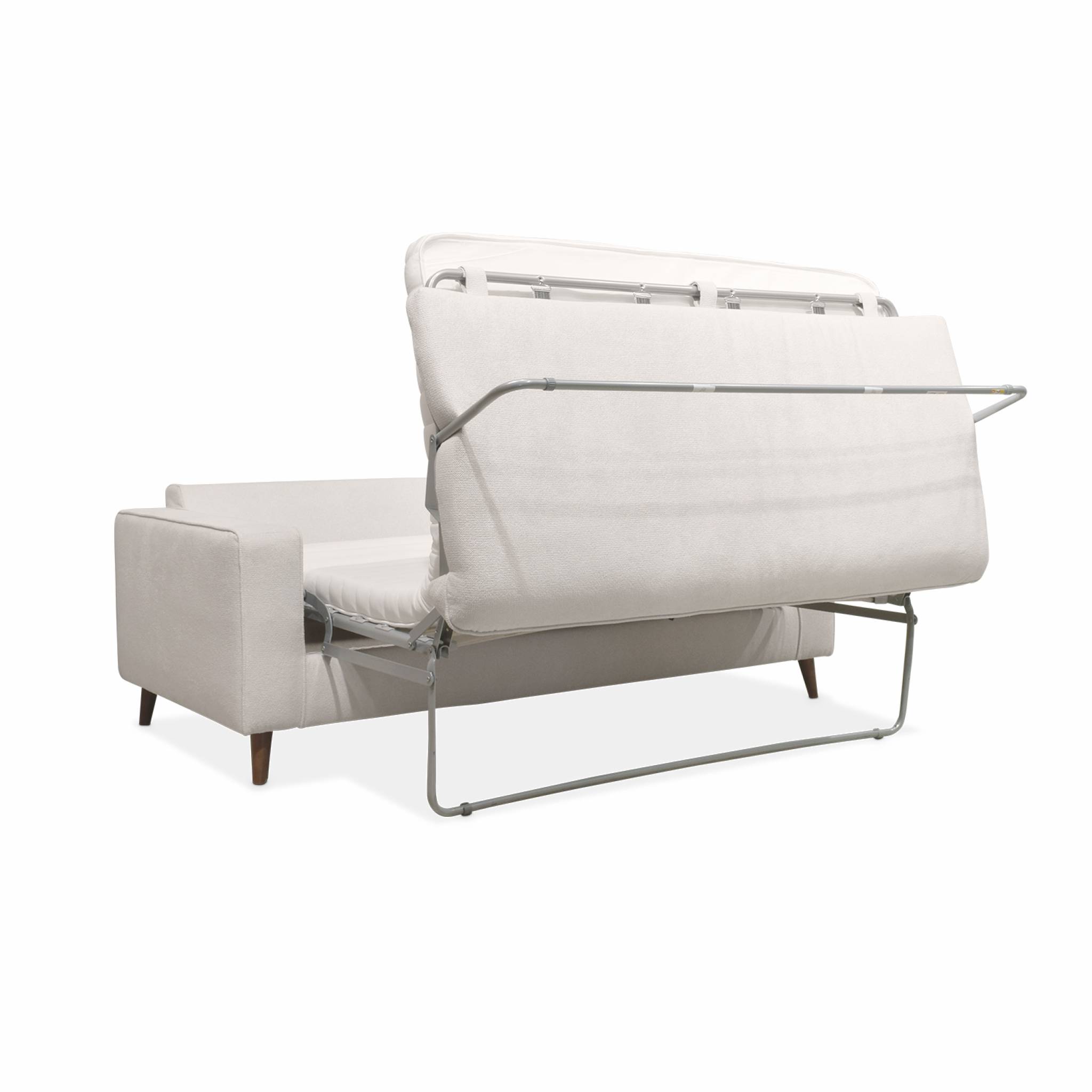 gustave - Canapé convertible Blanc - Vue supplémentaire 2