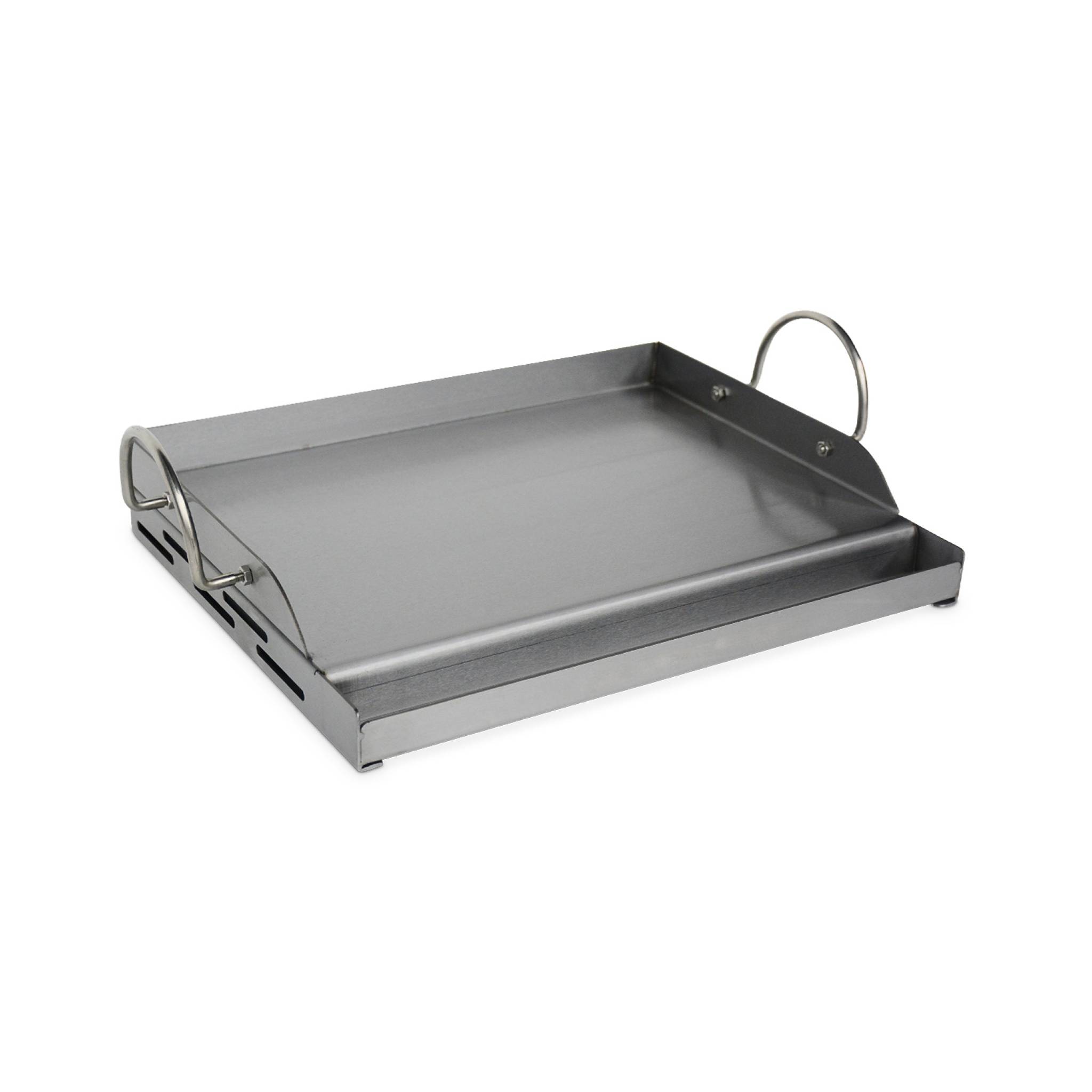 Plancha universelle pour barbecue 40cm