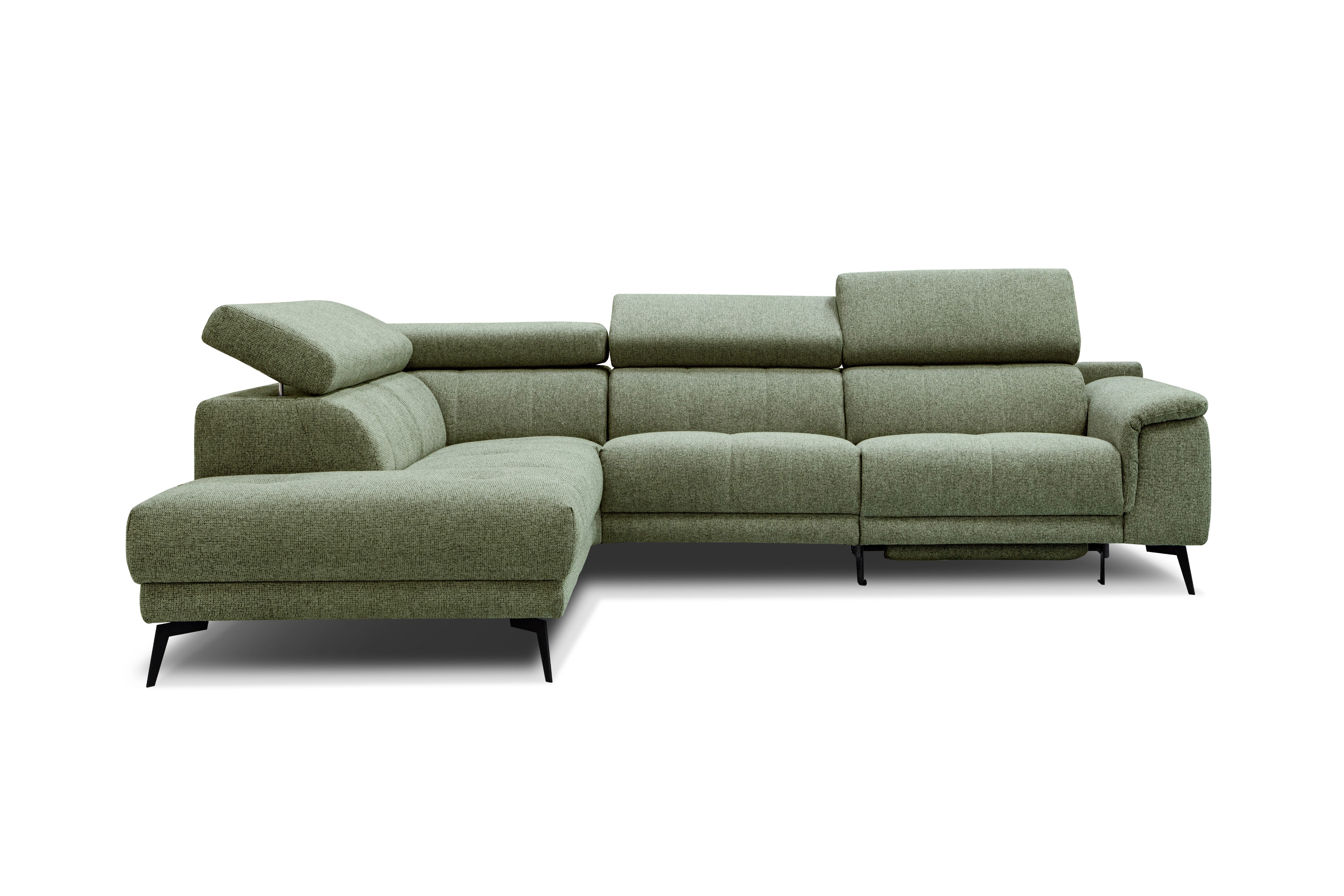 Fiero - Canapé relax Vert - Vue supplémentaire 2