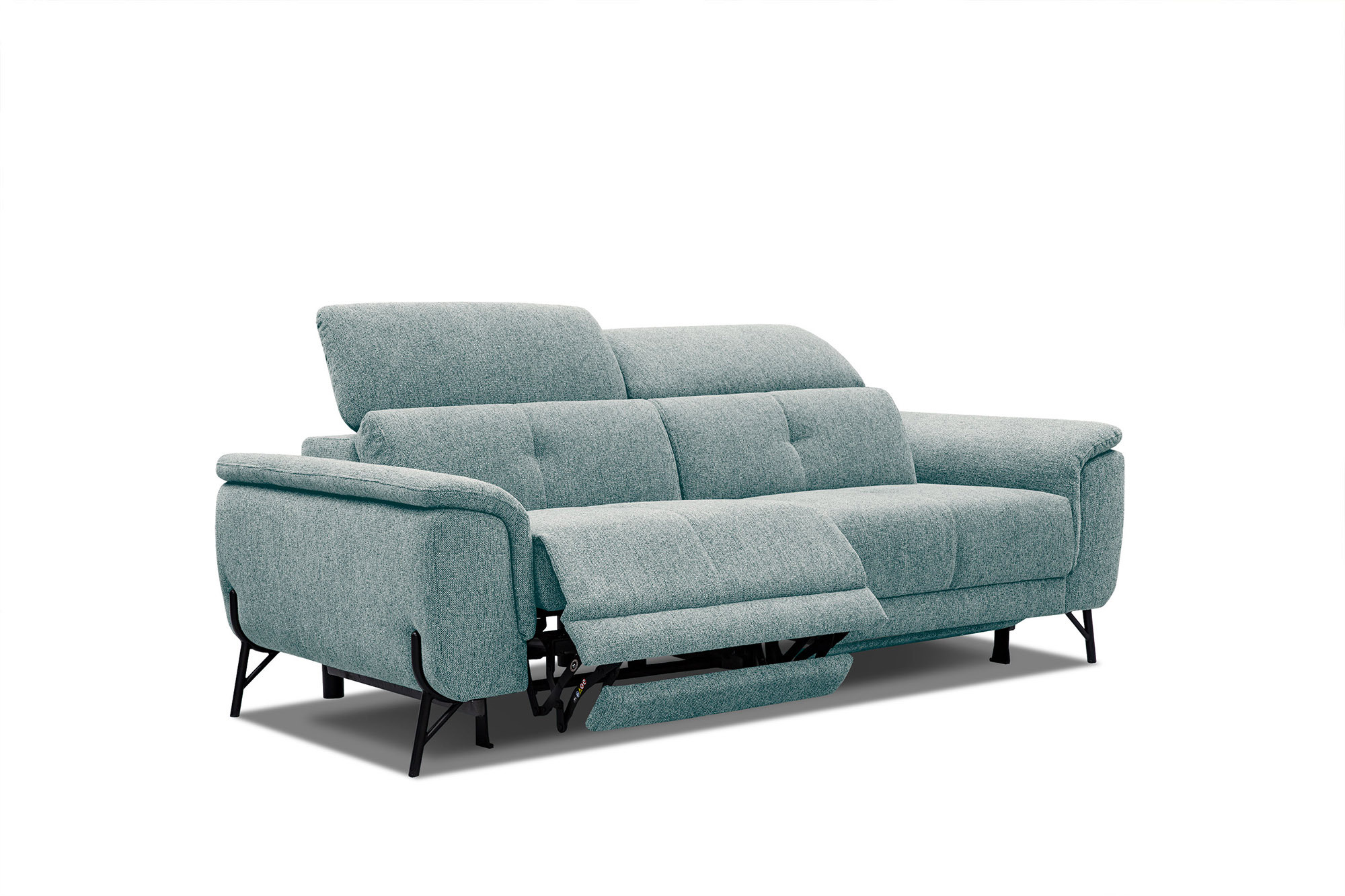 Avena - Canapé relax Bleu - Vue supplémentaire 2