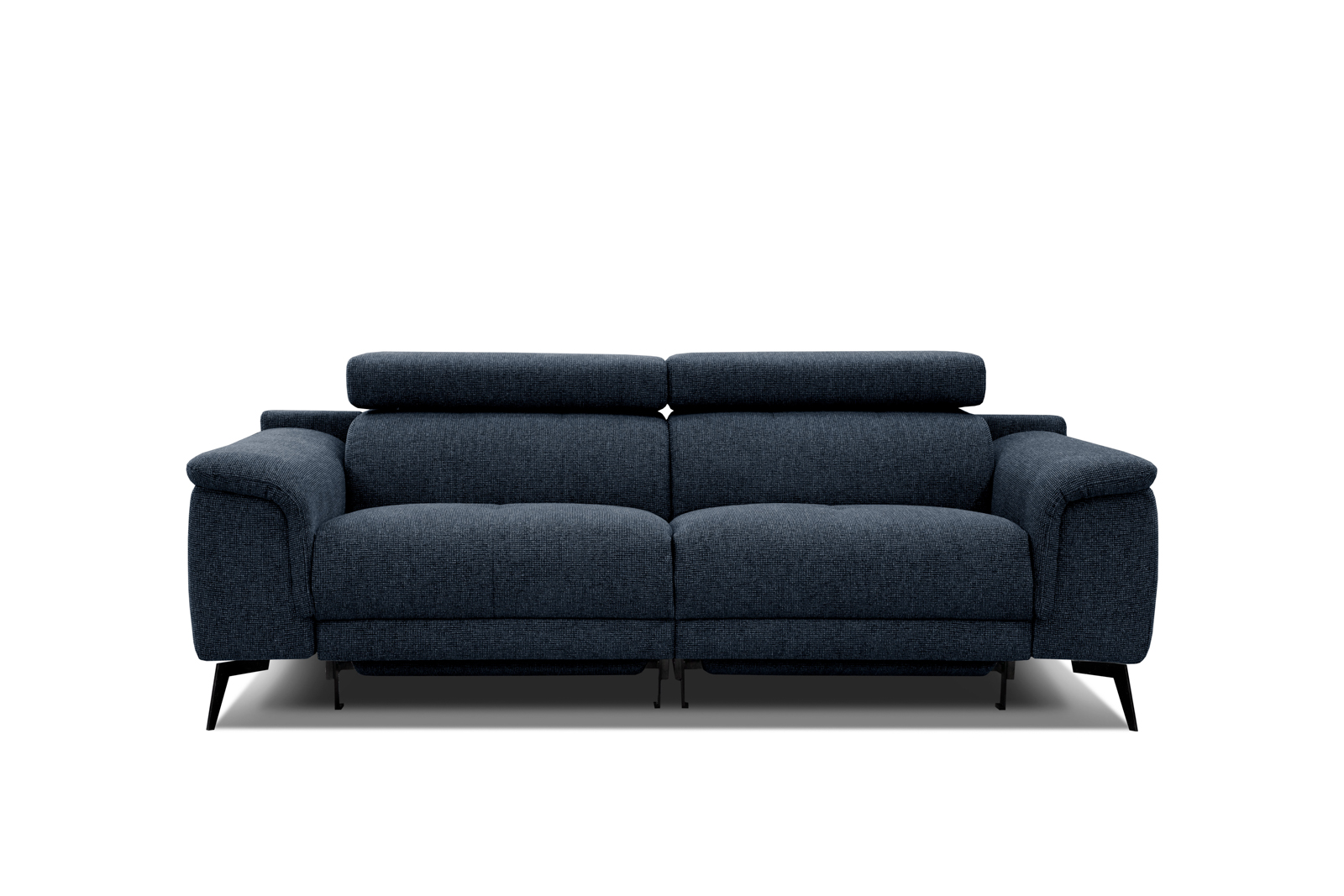 Fiero - Canapé relax Bleu - Vue supplémentaire 2