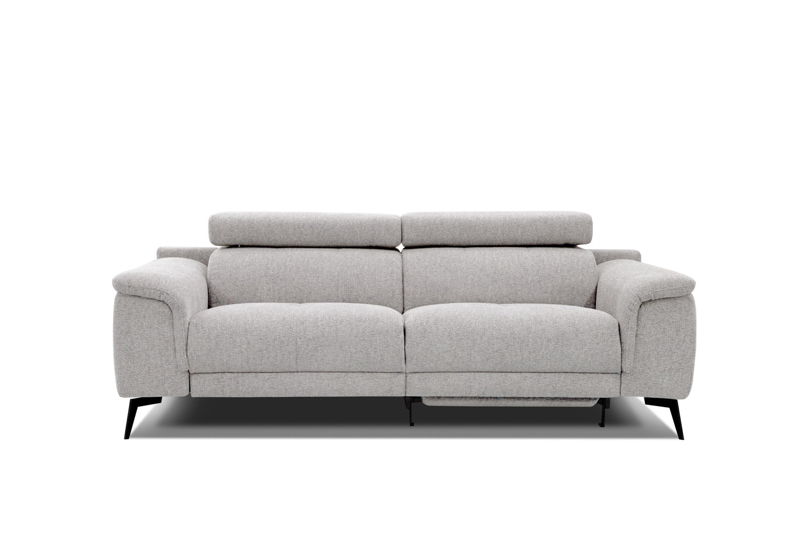 Fiero - Canapé relax Gris - Vue supplémentaire 2