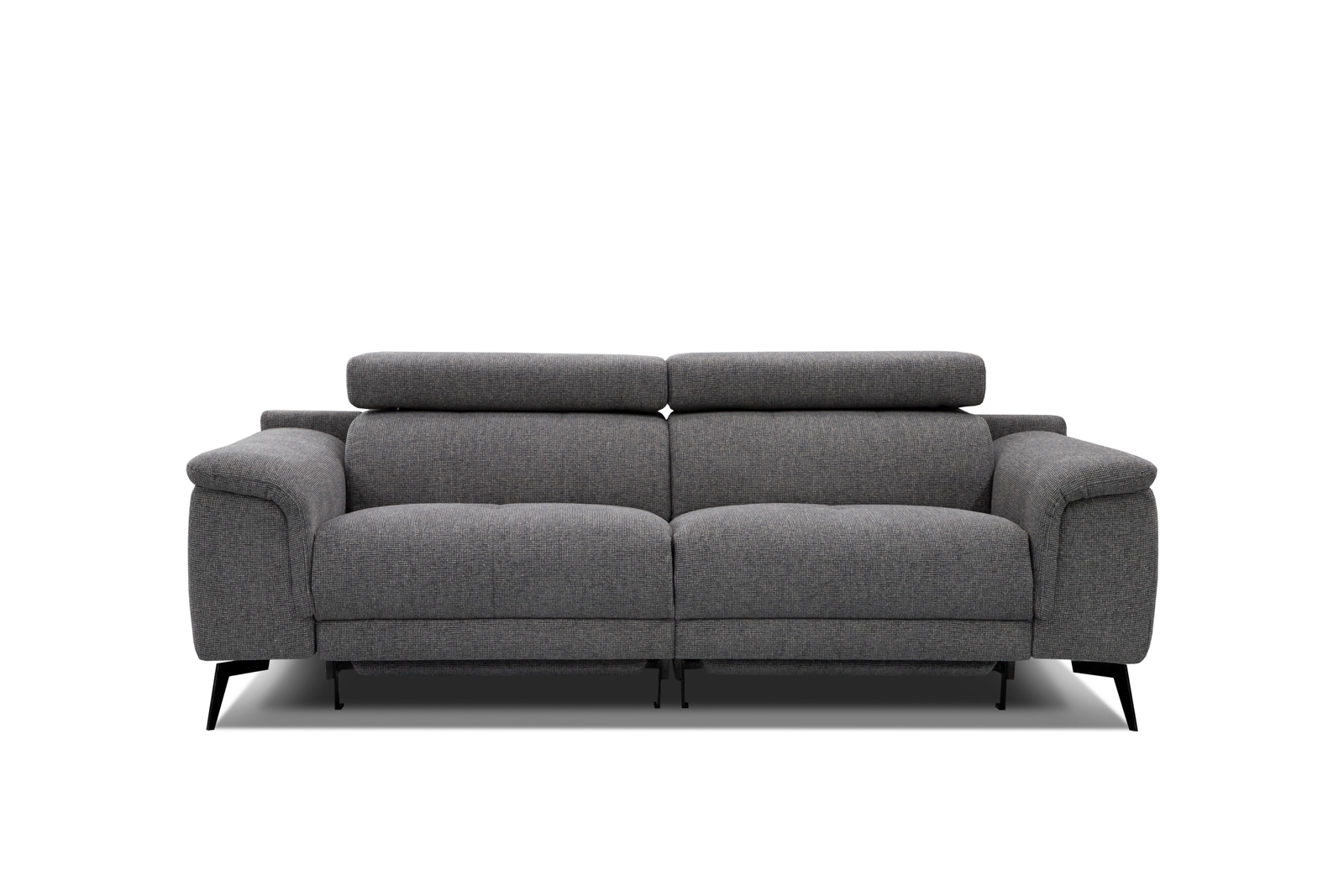 Fiero - Canapé relax Gris - Vue supplémentaire 2
