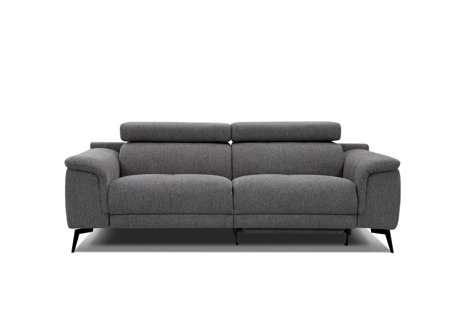 Fiero - Canapé relax Gris - Vue supplémentaire 2