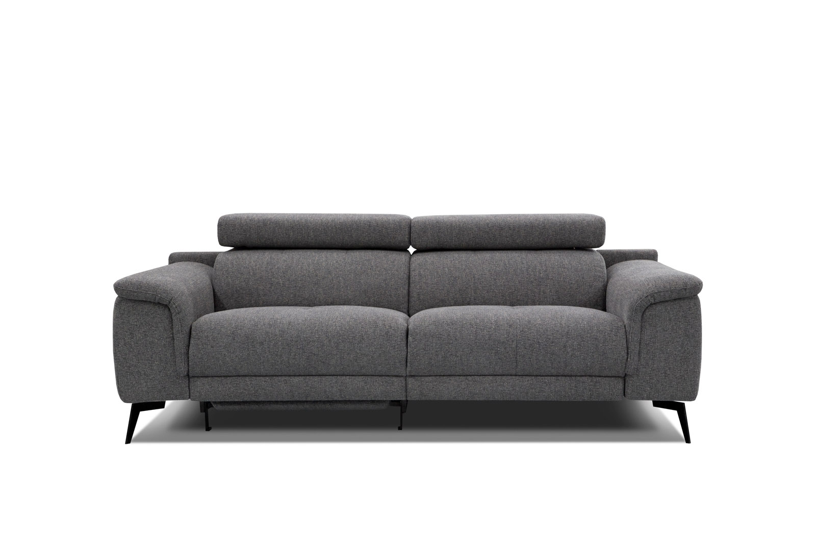 Fiero - Canapé relax Gris - Vue supplémentaire 2