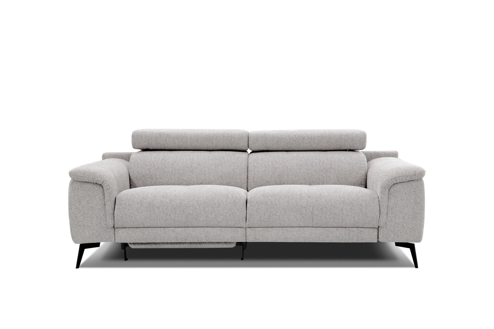 Fiero - Canapé relax Gris - Vue supplémentaire 2
