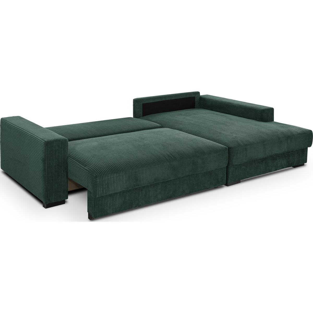 arty - Canapé convertible Vert - Vue supplémentaire 2