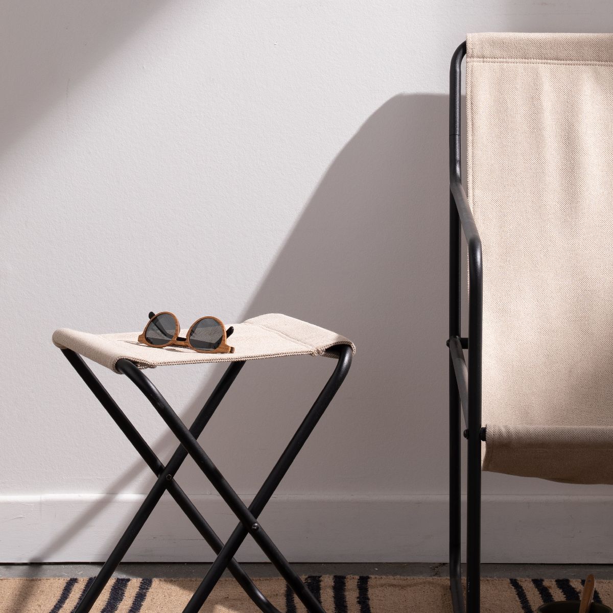 Tabouret métal SIMPLICITY