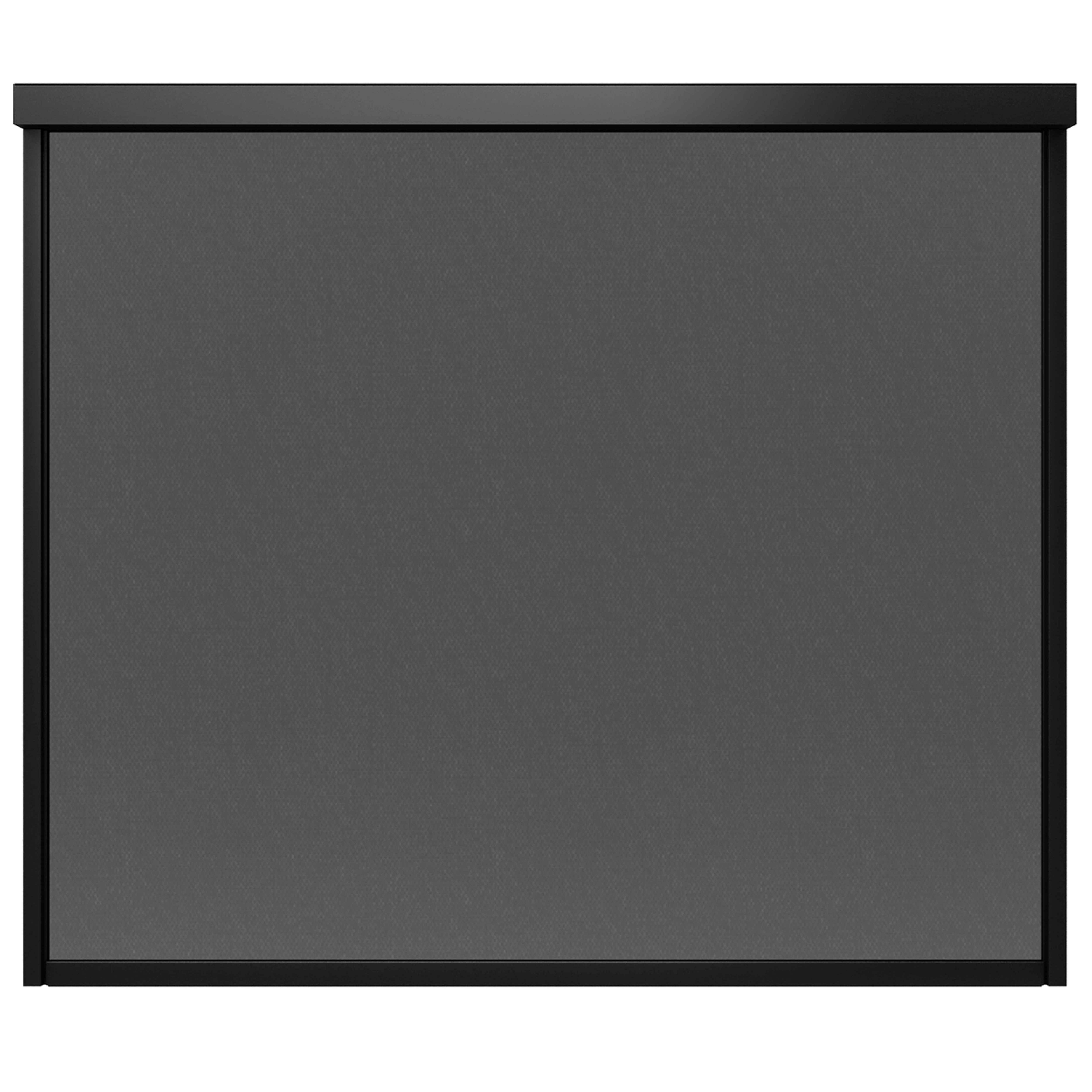 Store pour pergola bioclimatique kavala et thebes 2,60 x 2,32 m gris