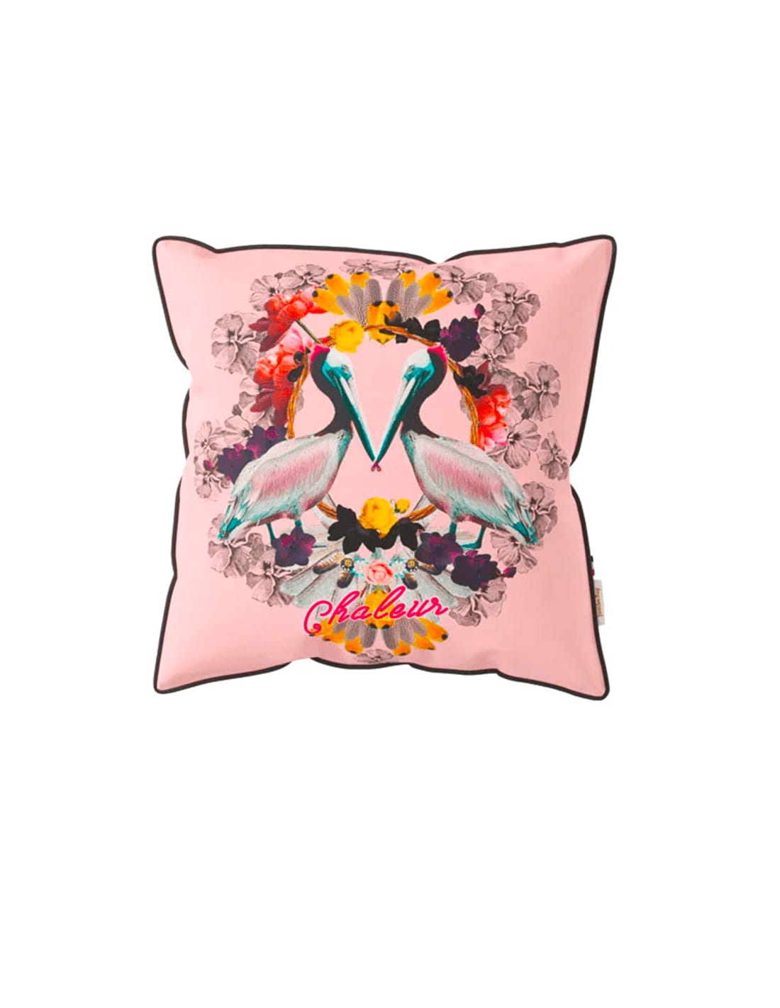 Coussin Signature 45x45cm Saint Barth
