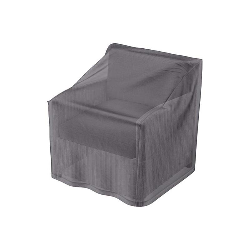 Housse de protection respirante pour chaise de jardin pour chaise 75x7