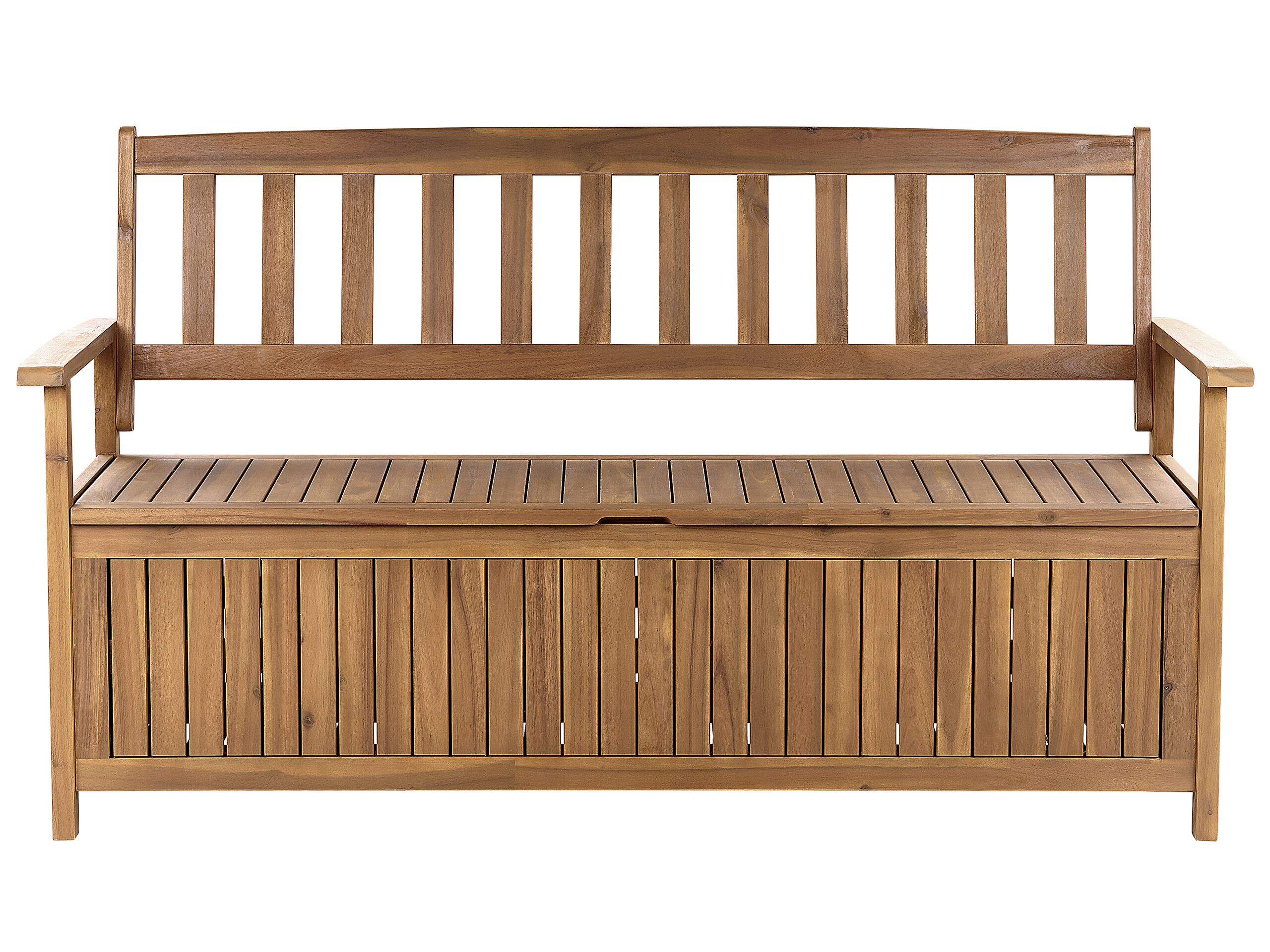 Banc Bois 160 cm Bois clair