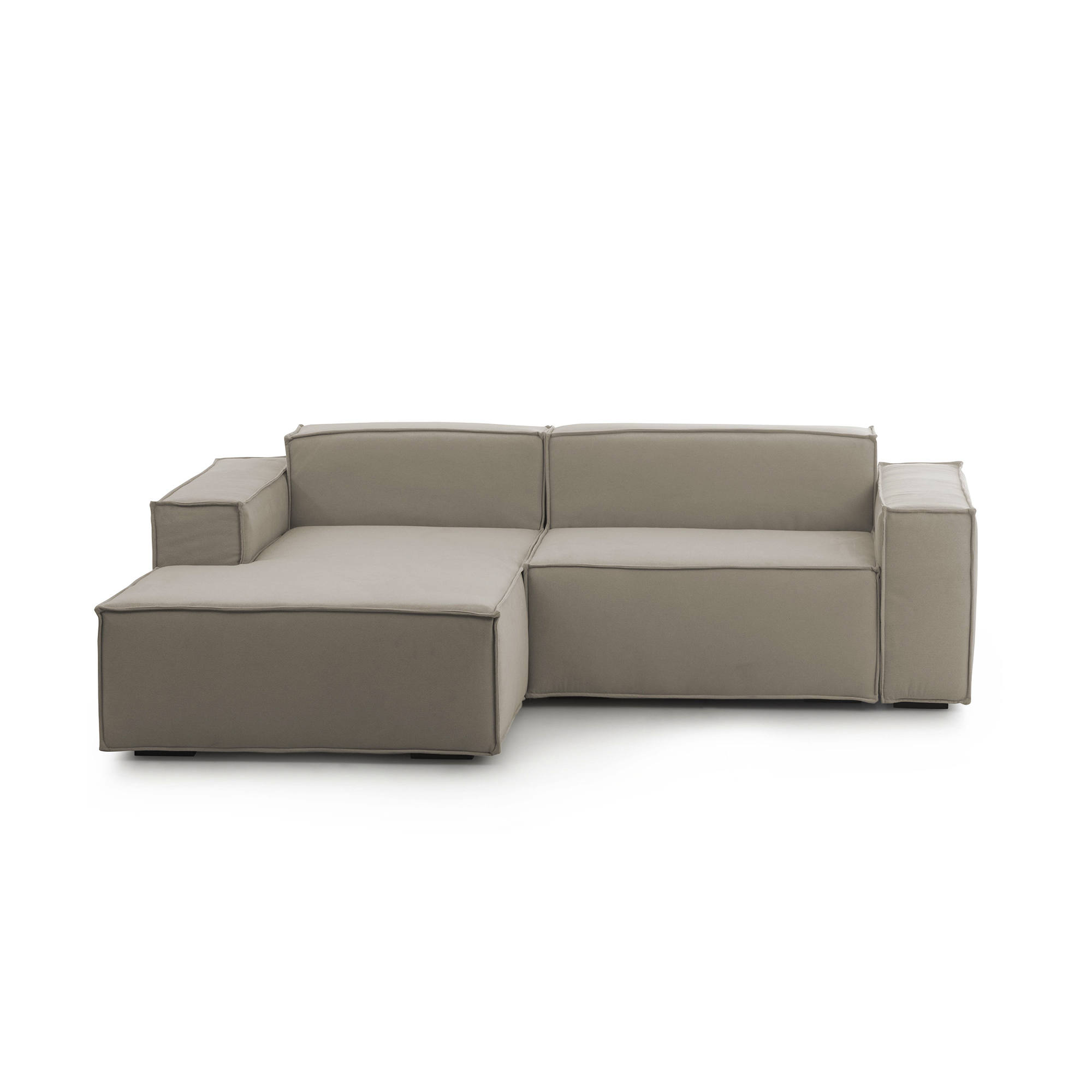 Canapé convertible Beige - Vue supplémentaire 2