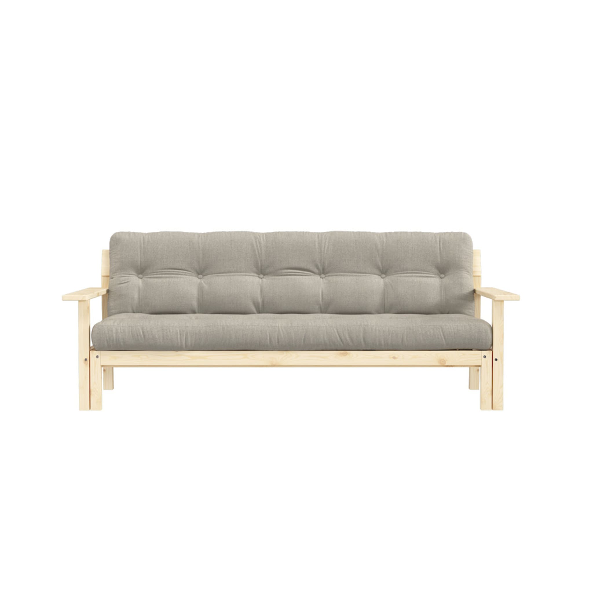 Canapé Beige - Vue supplémentaire 1