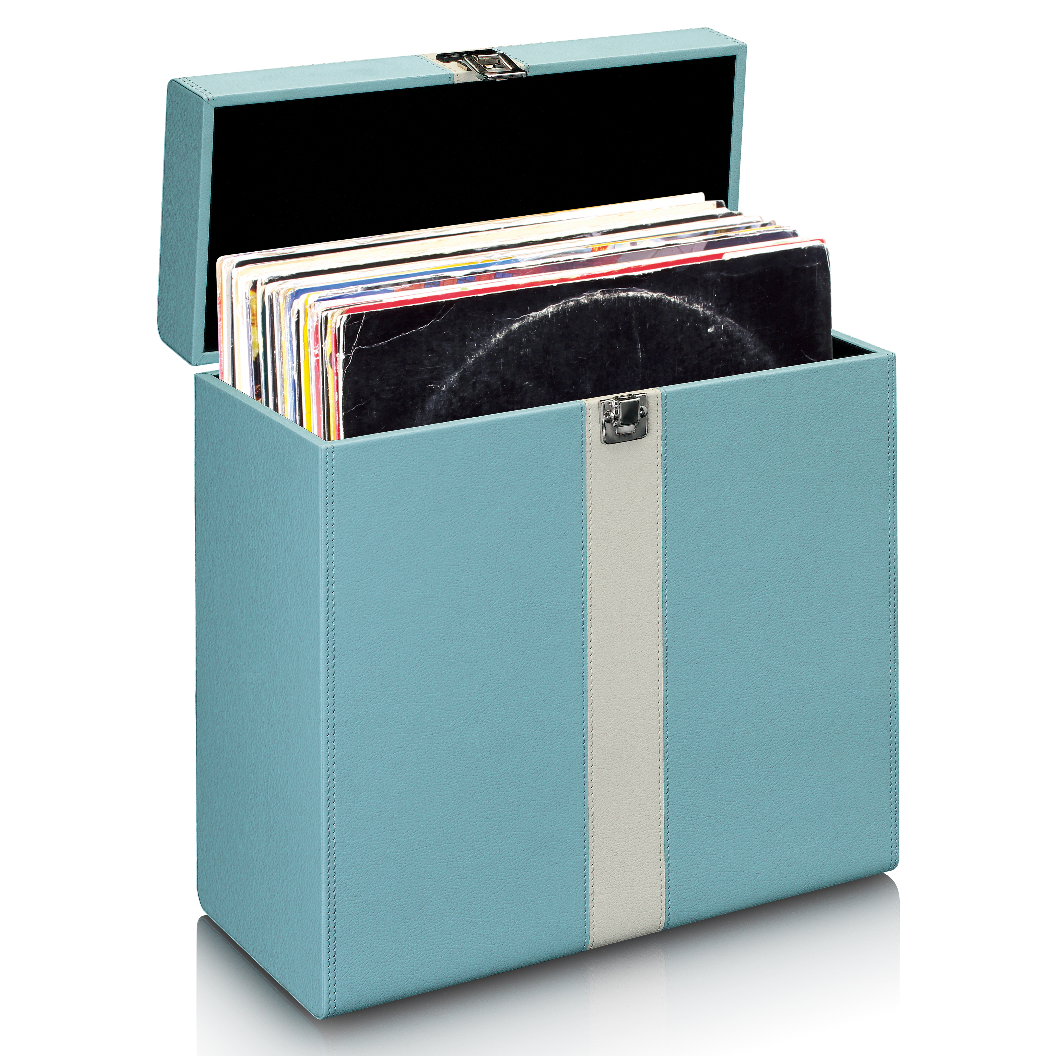 Valise de rangement pour max 30 vinyles