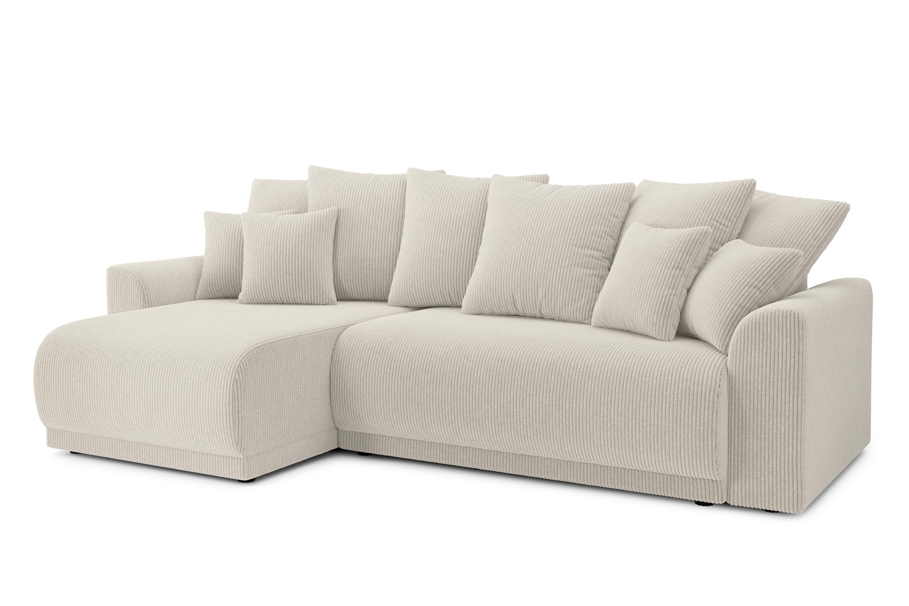 nova - Canapé convertible Beige - Vue supplémentaire 2