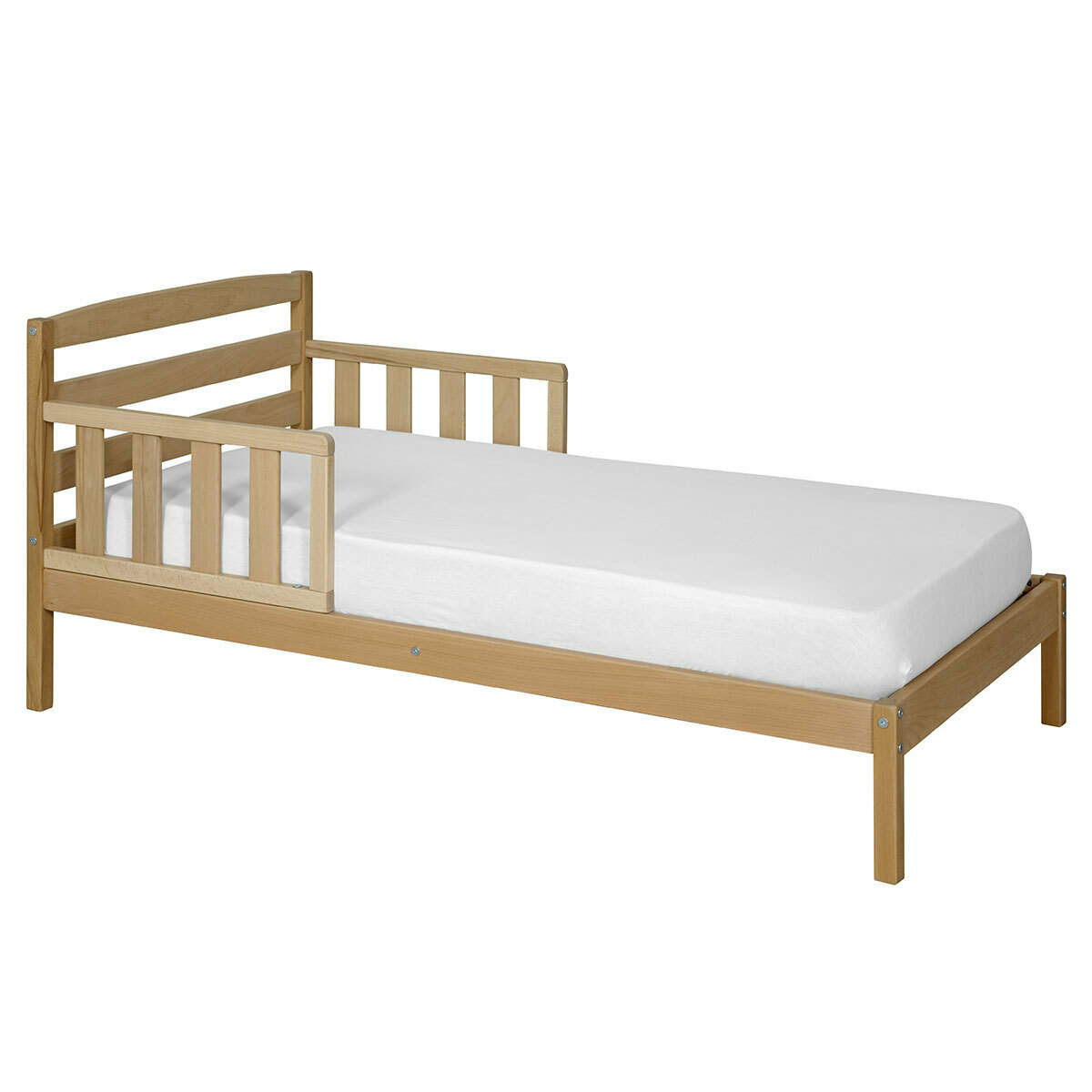 lit enfant bois massif 70x140 cm
