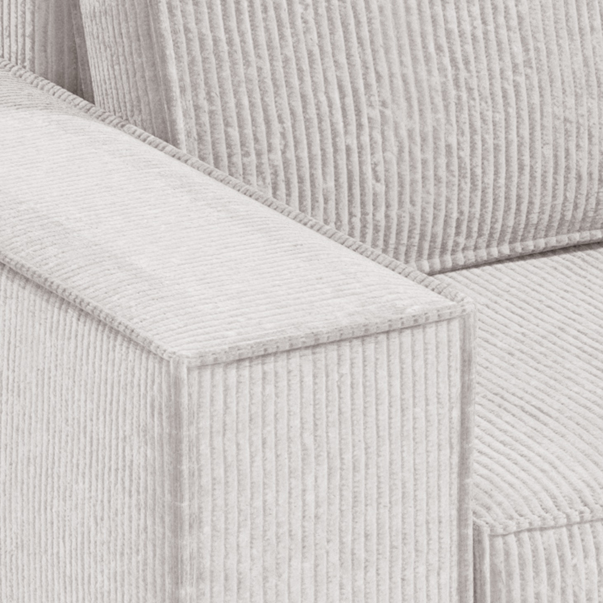 Produit similaire: isaac - Canapé convertible Blanc