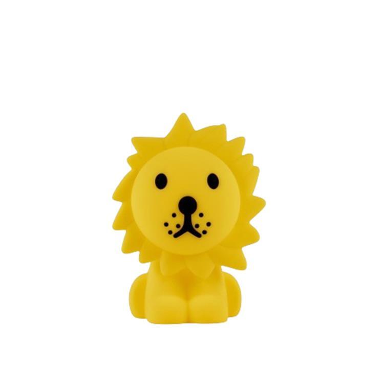 veilleuse bundle of light lion silicone jaune