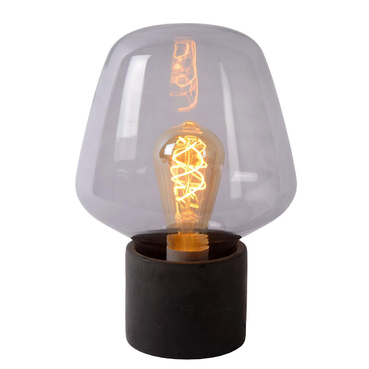 Lampe à poser en béton Becky