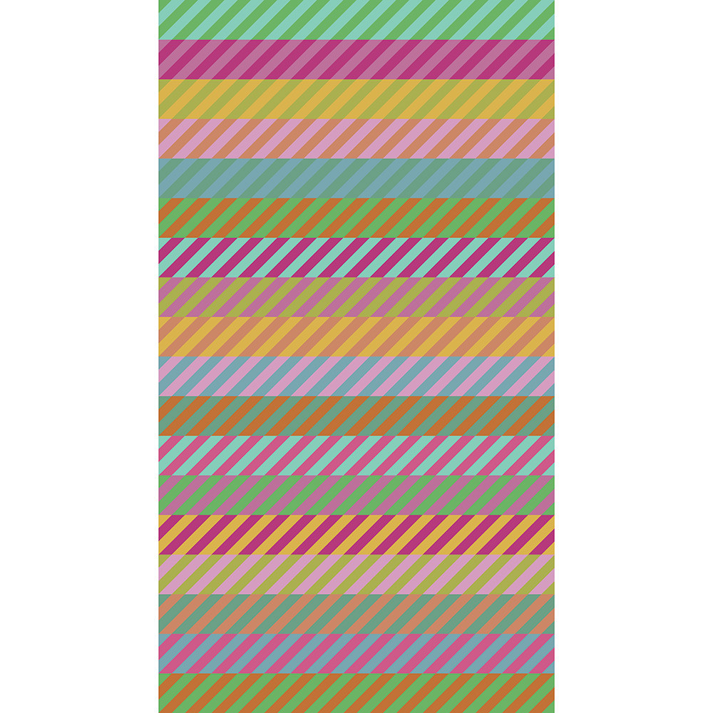 drap de plage  pur coton multicolore 100x180