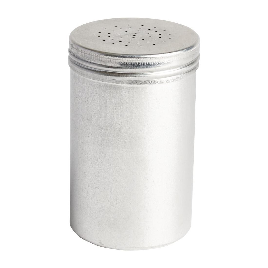 poivrière en aluminium gris 300 ml
