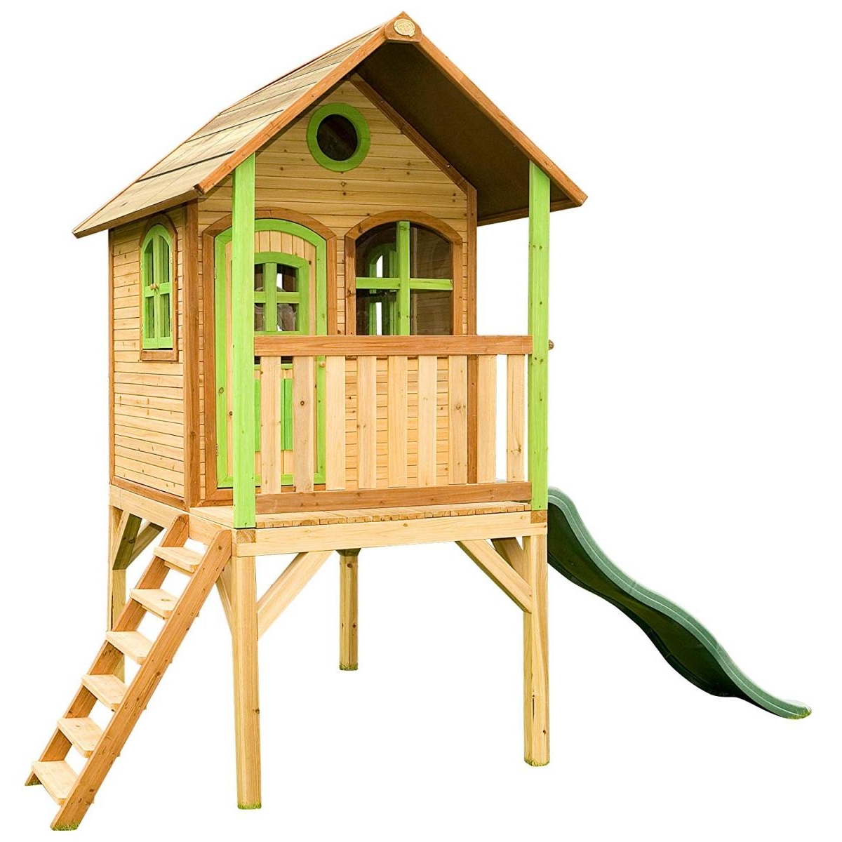 Cabane pour enfant en bois ALEX - Distripool - Axi