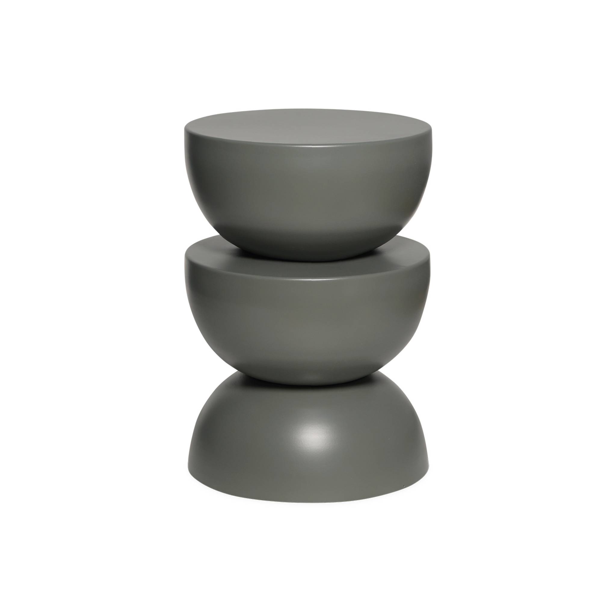 Table d’appoint en métal D32
