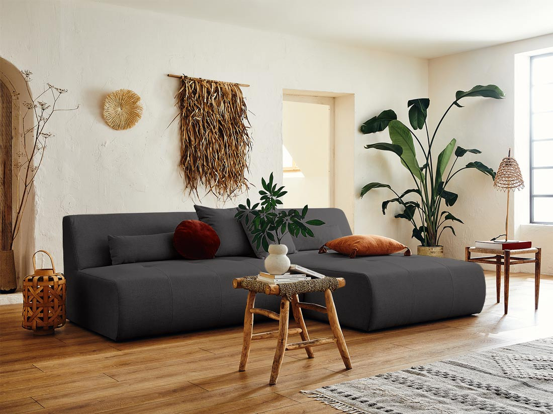 onyx - Canapé Gris - Vue supplémentaire 2